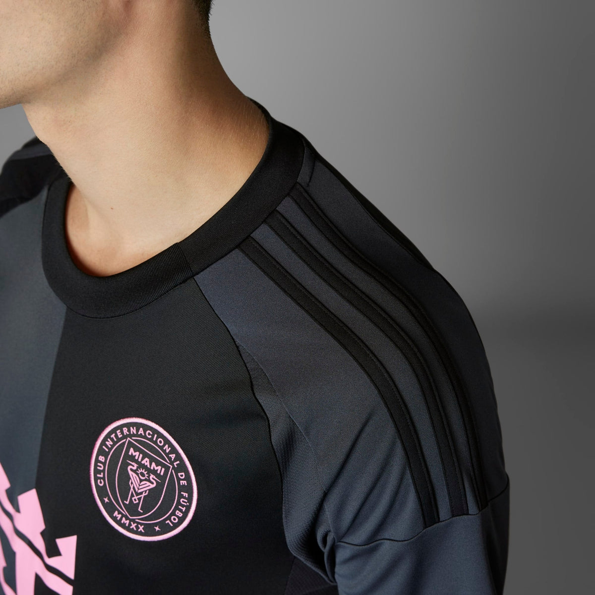 adidas Inter Miami CF 2025/26 Messi Stadium Away