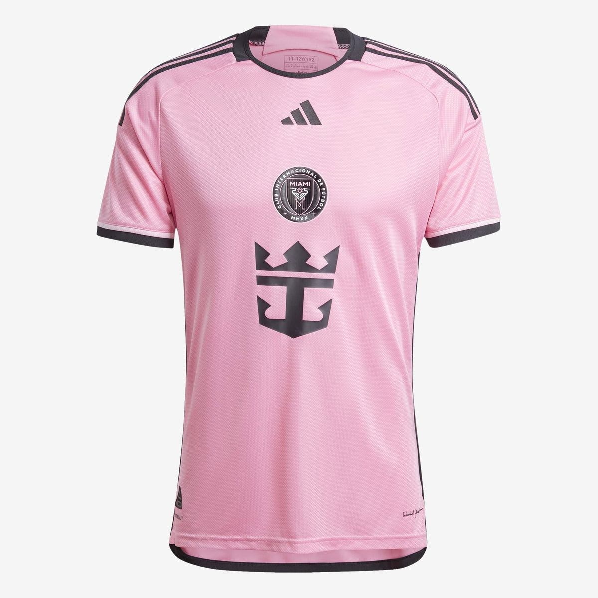 adidas Inter Miami CF 2024/25 Messi Match Home