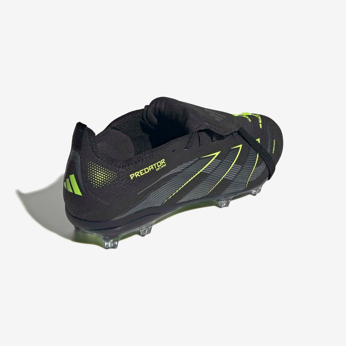 adidas Jr. Predator Elite Fold-Over Tongue