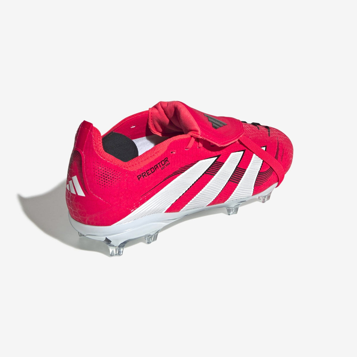 adidas Jr. Predator Elite Fold-Over Tongue