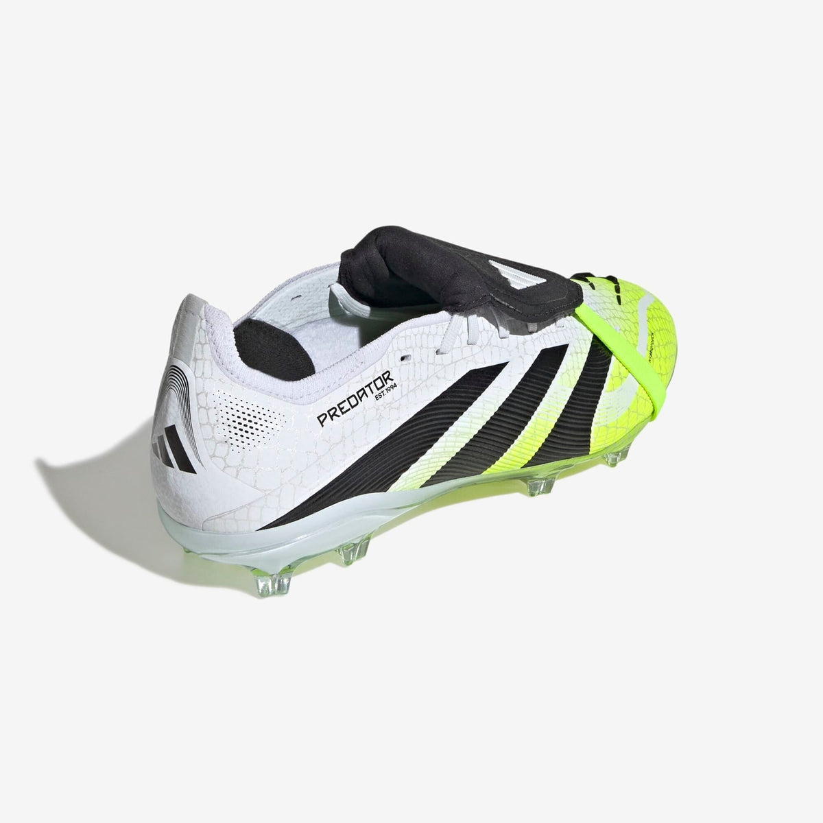 adidas Jr. Predator Elite Fold-Over Tongue