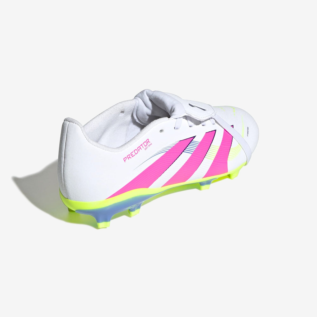 adidas Jr. Predator League Fold-Over Tongue