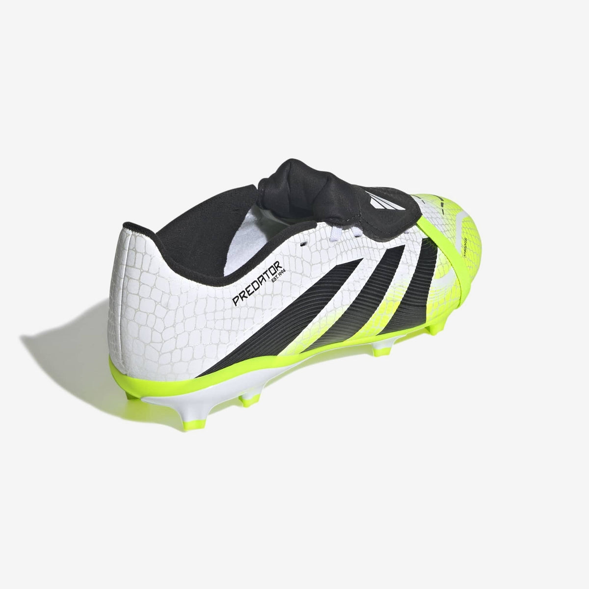adidas Jr. Predator League Fold-Over Tongue