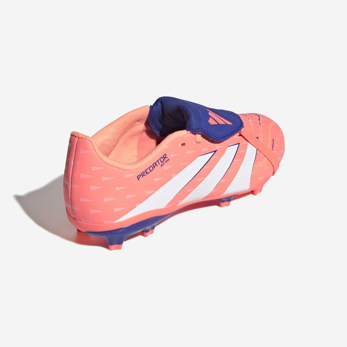 adidas Jr. Predator League Fold-Over Tongue
