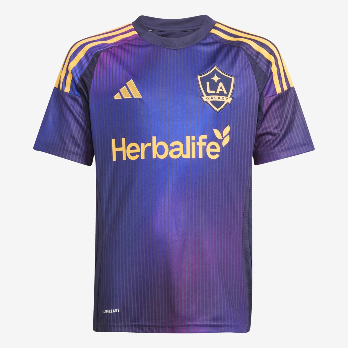 adidas LA Galaxy 2025/26 Stadium Away