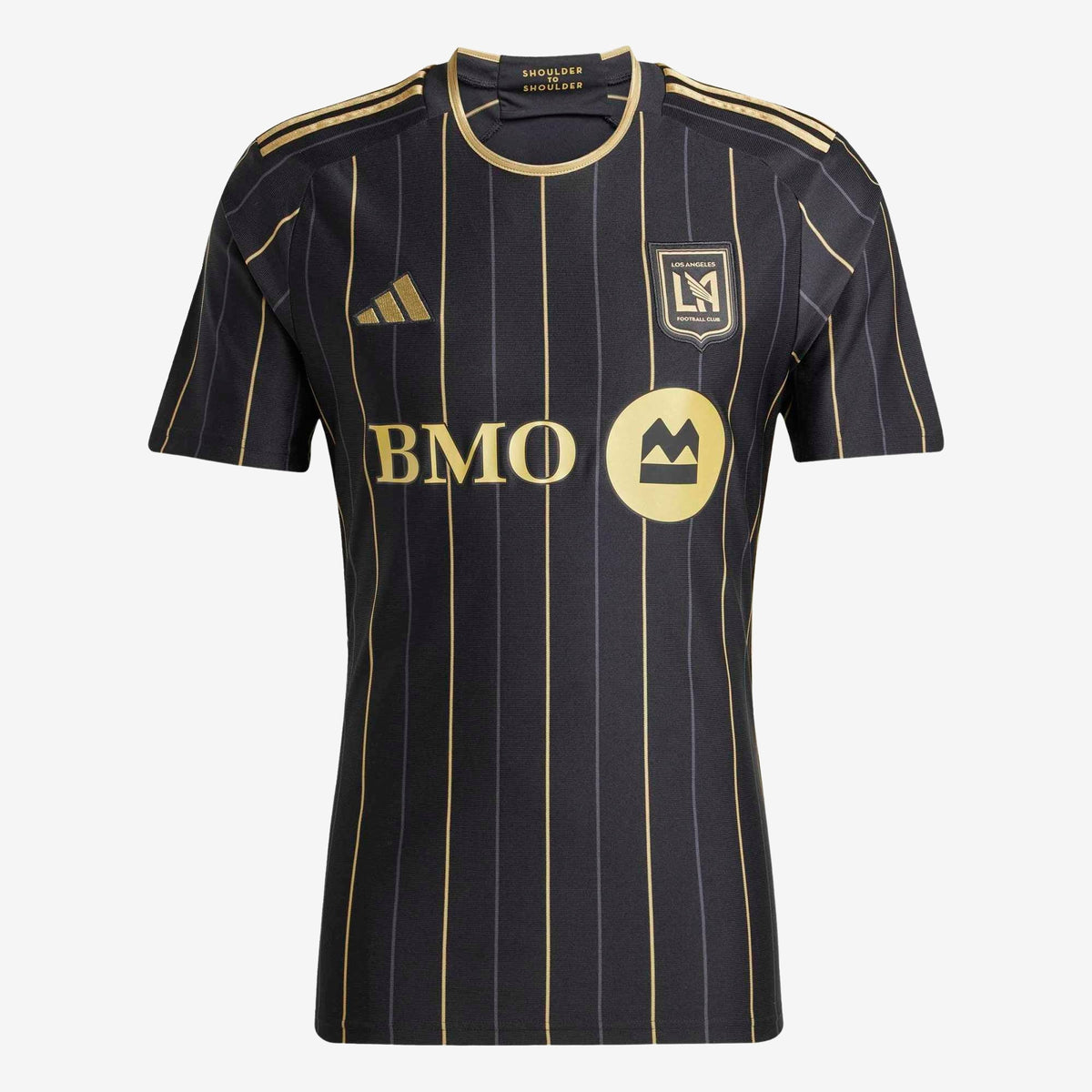 adidas Los Angeles FC 2024/25 Stadium Home