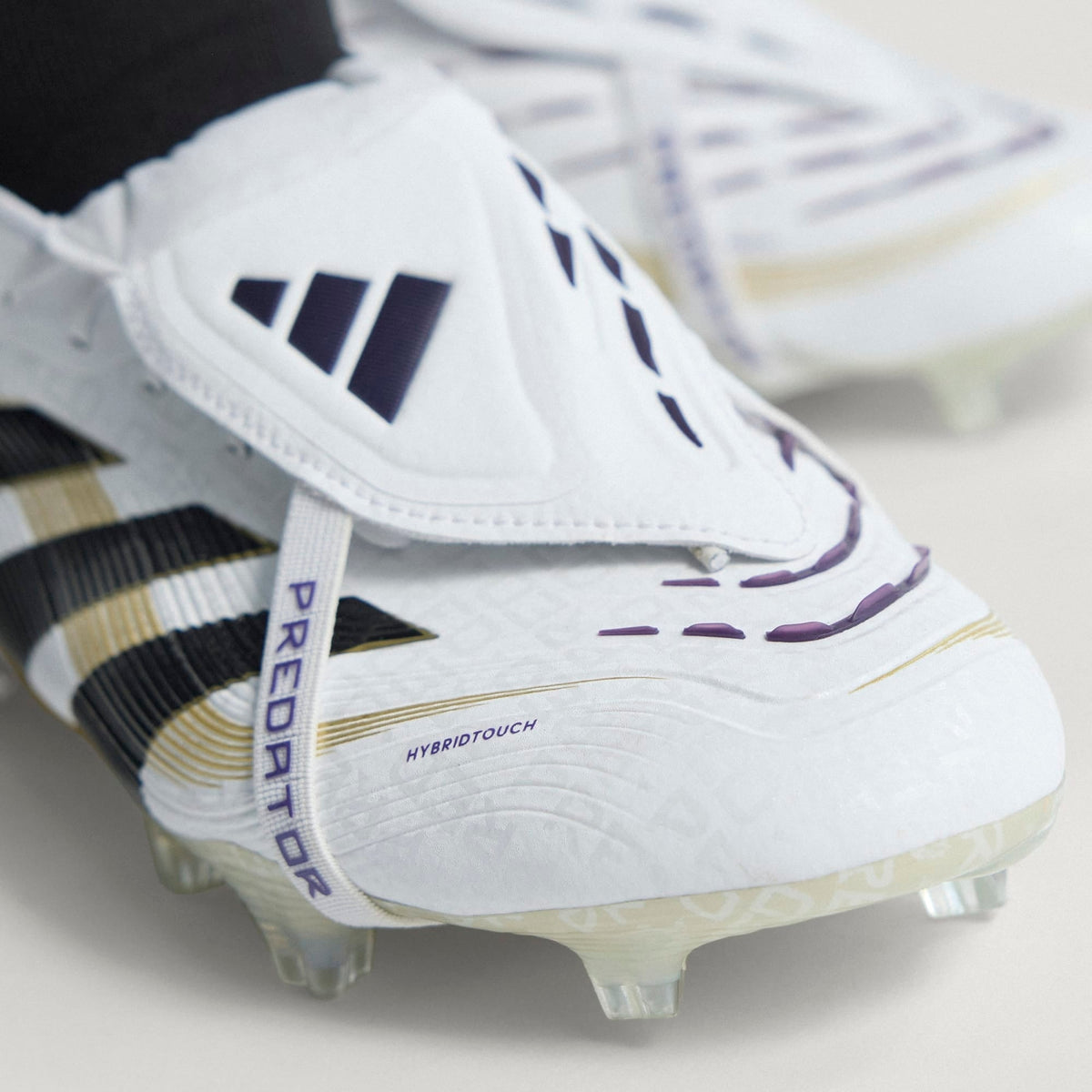 adidas Predator Elite Fold-Over Tongue