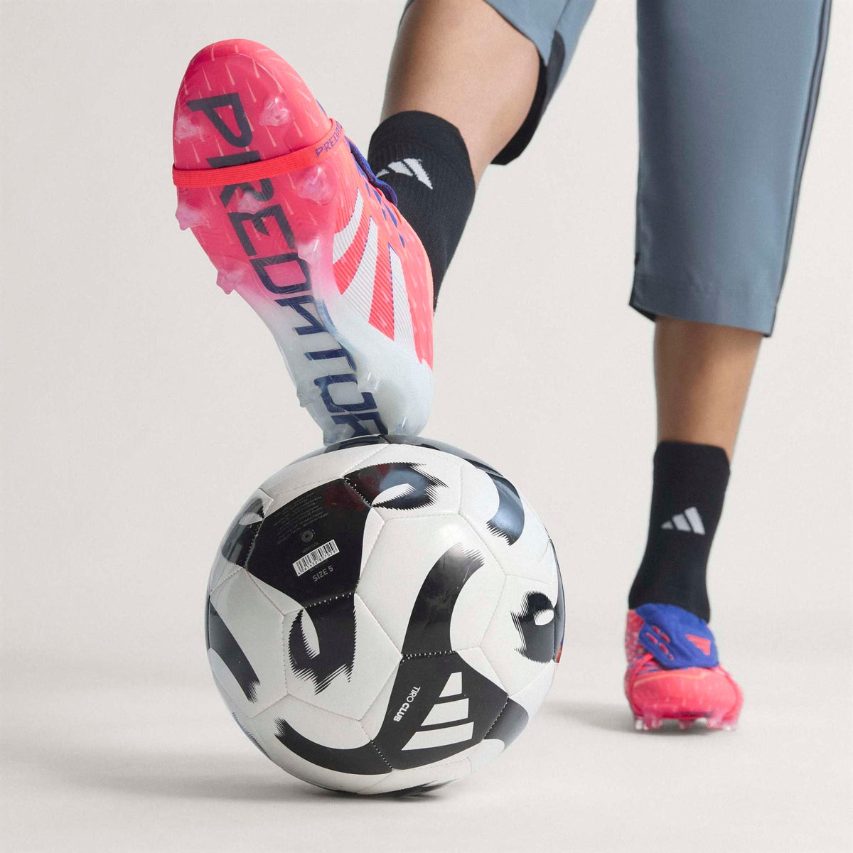 adidas Predator Elite Fold-Over Tongue