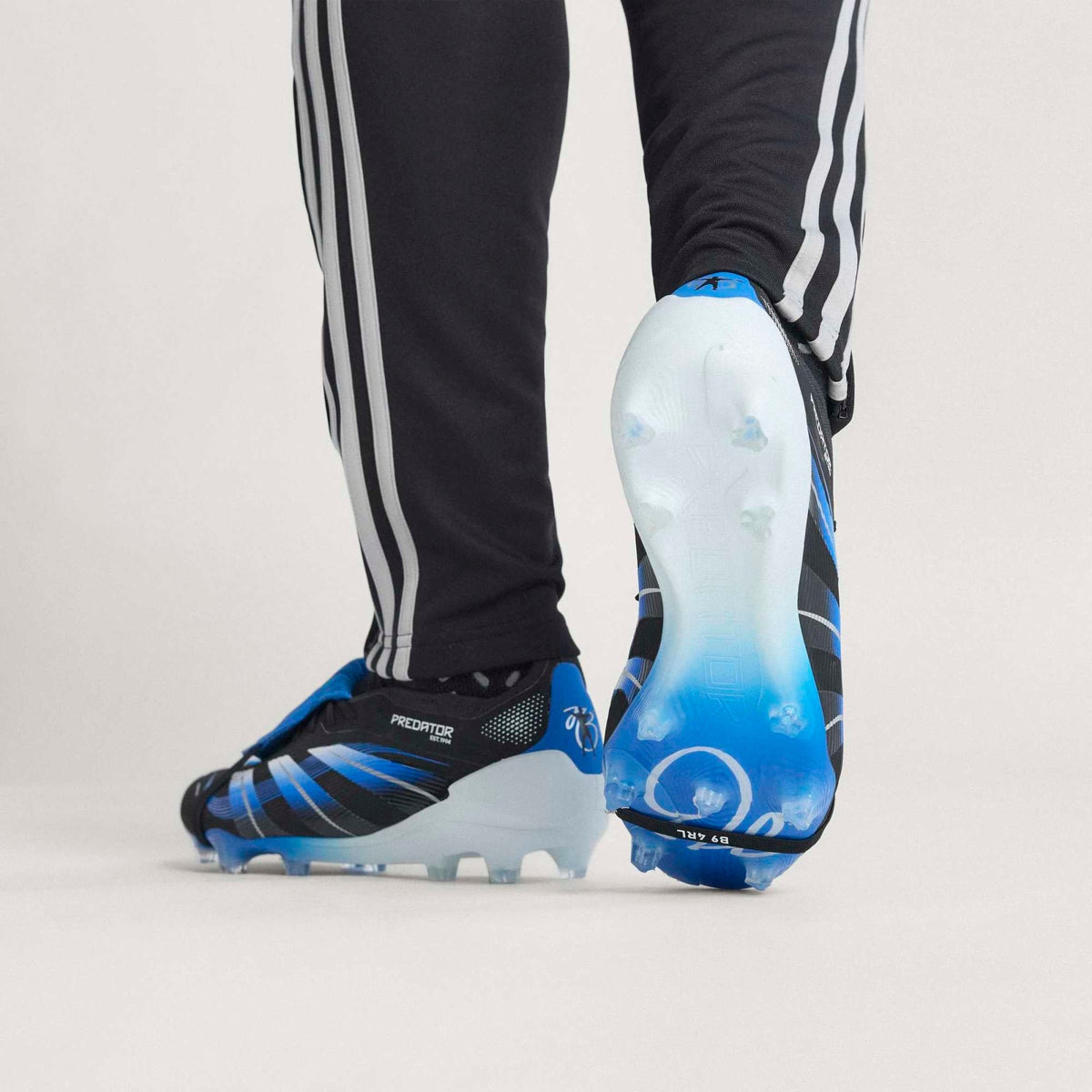 adidas Predator Elite JB Fold-Over Tongue