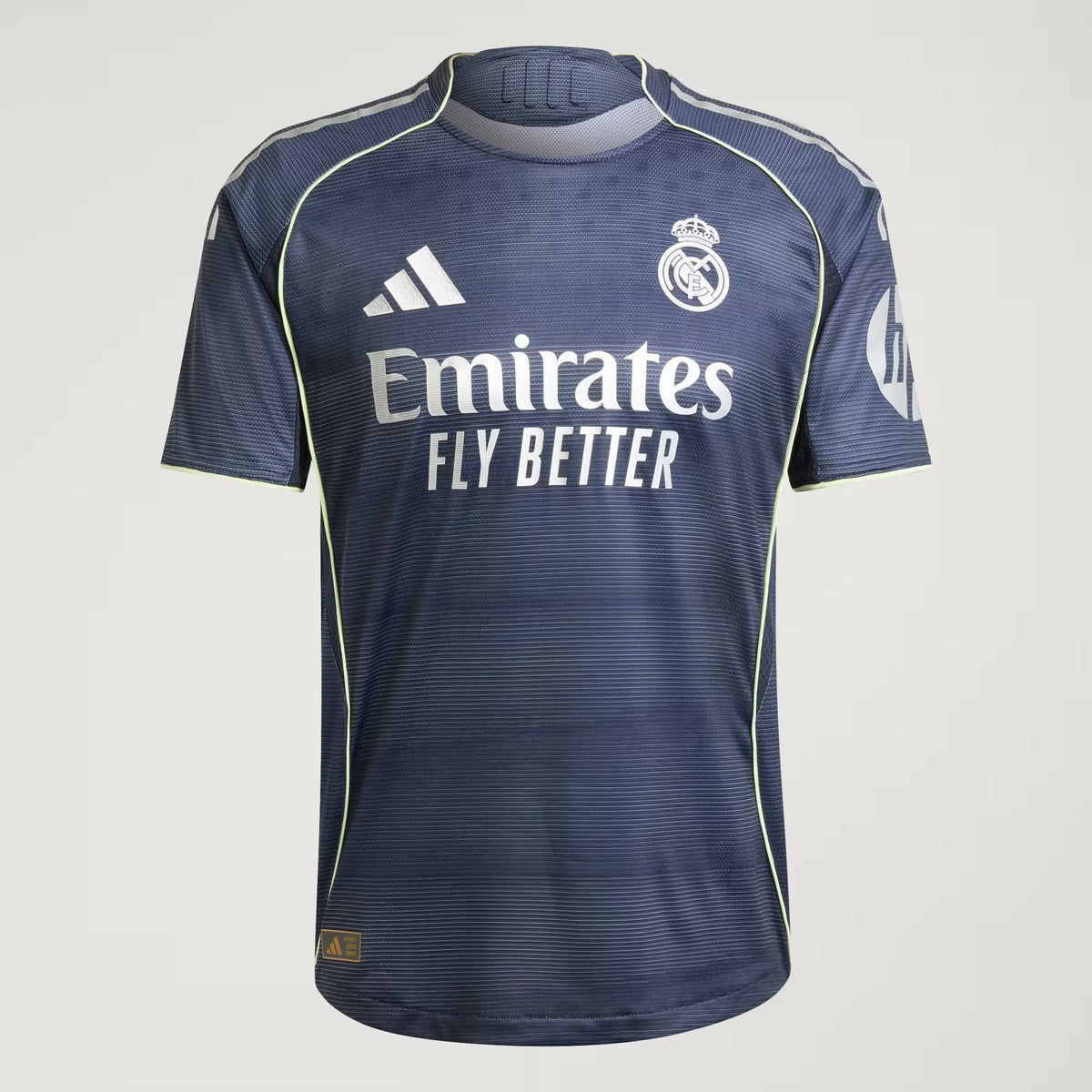 adidas Real Madrid 2025/26 Match Away