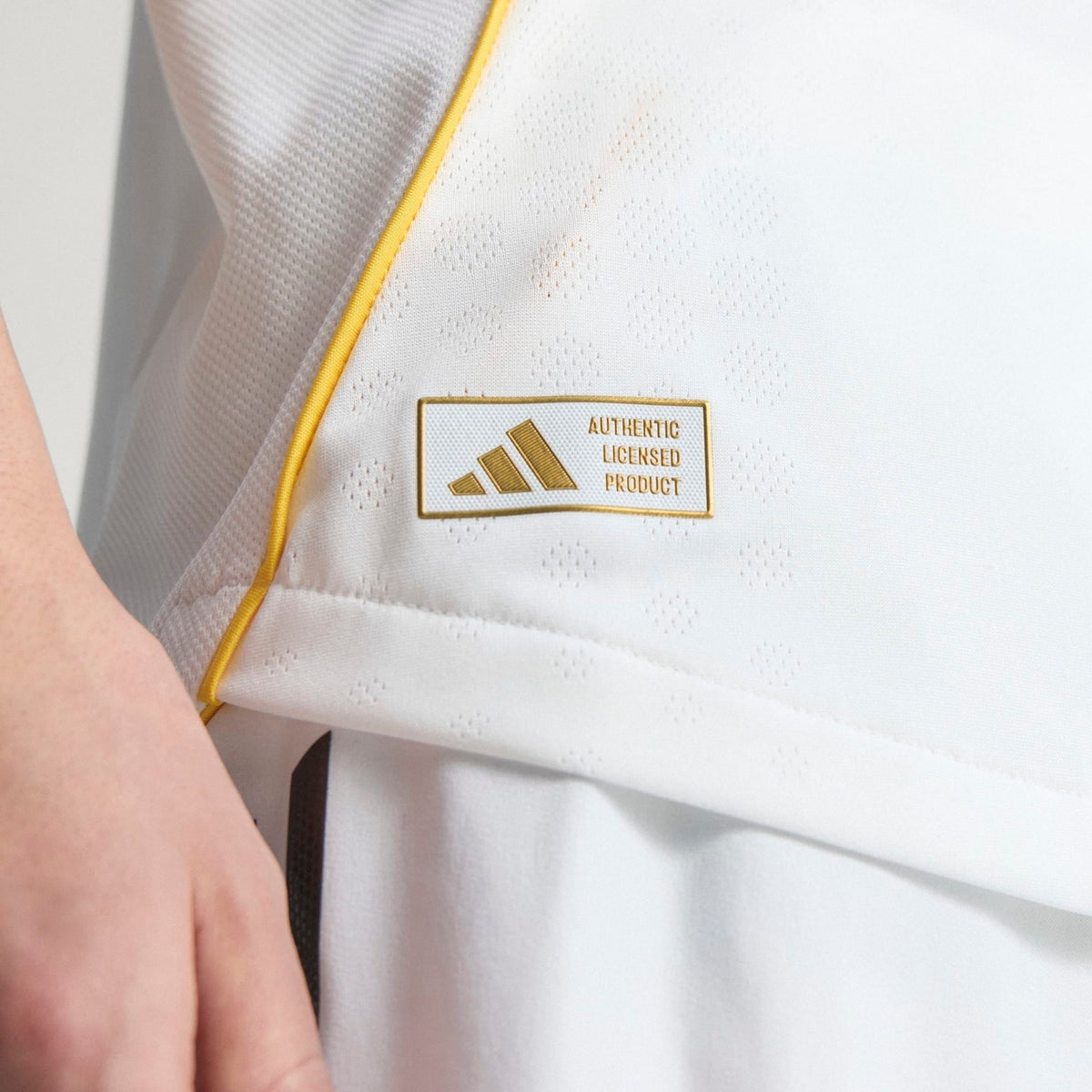 adidas Real Madrid 2025/26 Match Home