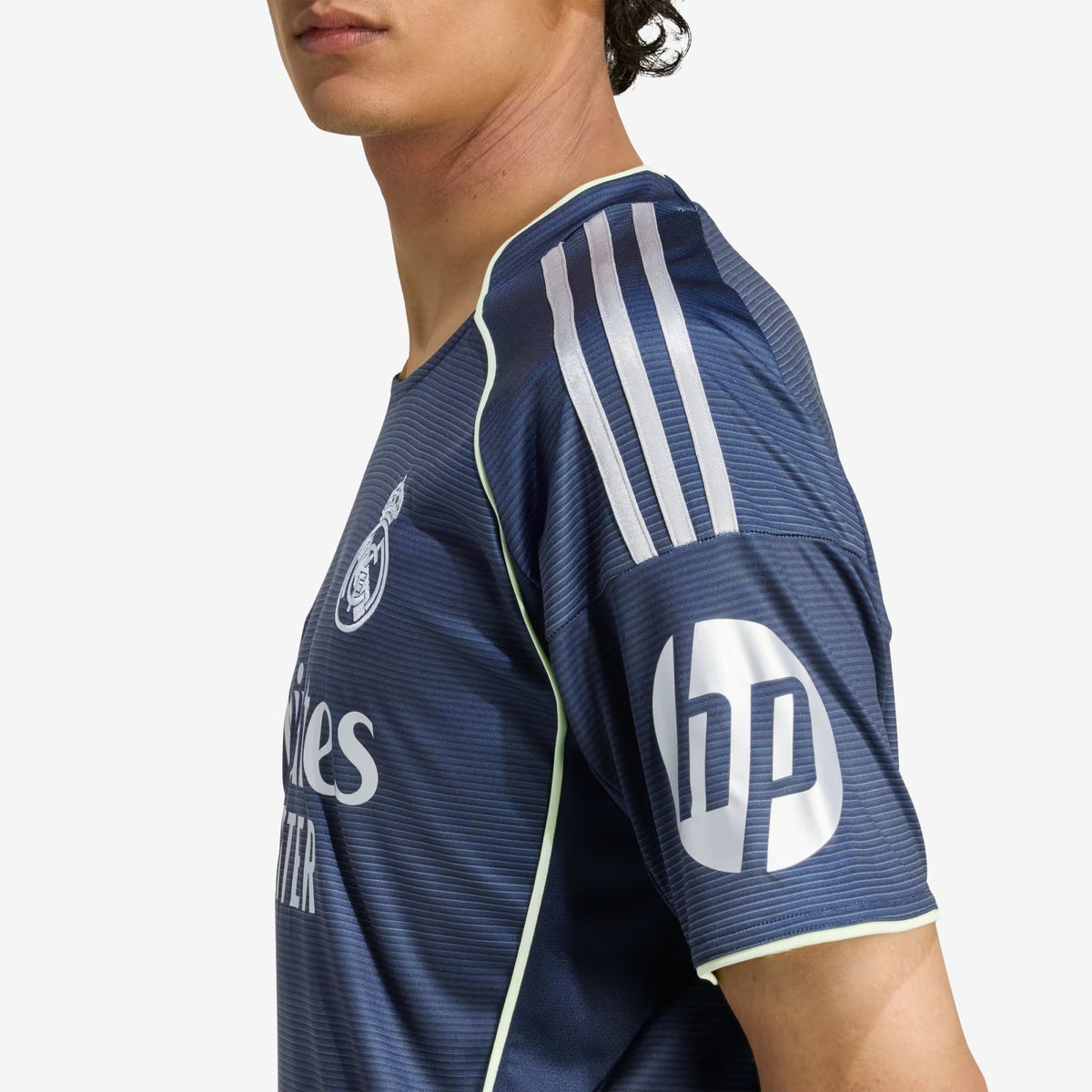 adidas Real Madrid 2025/26 Stadium Away