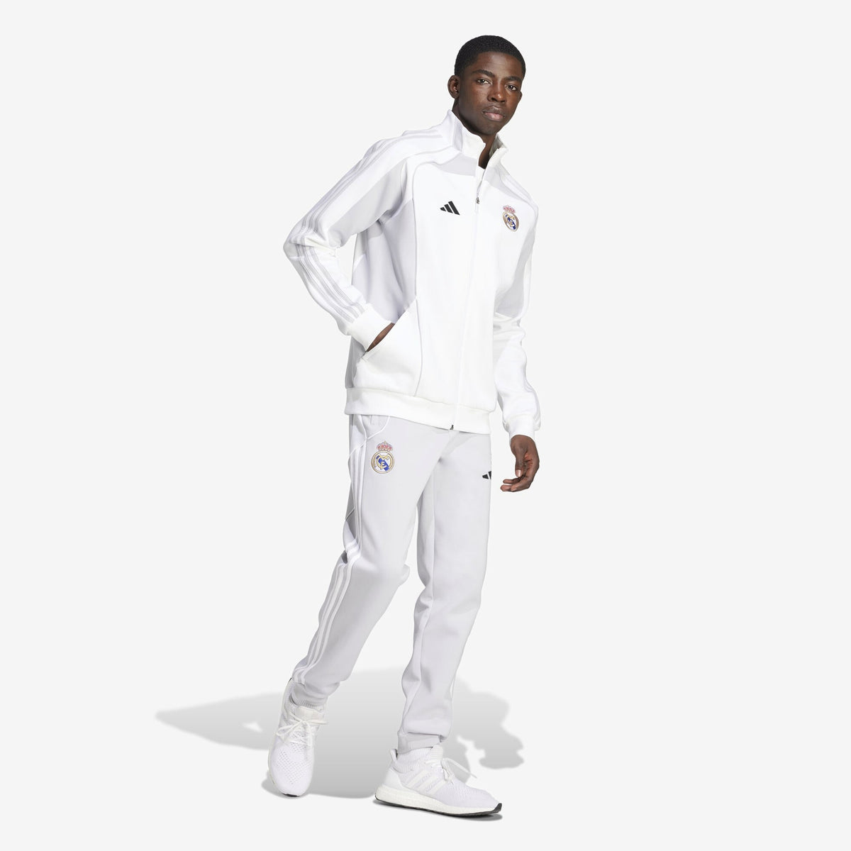 adidas Real Madrid UBP Doubleknit Top