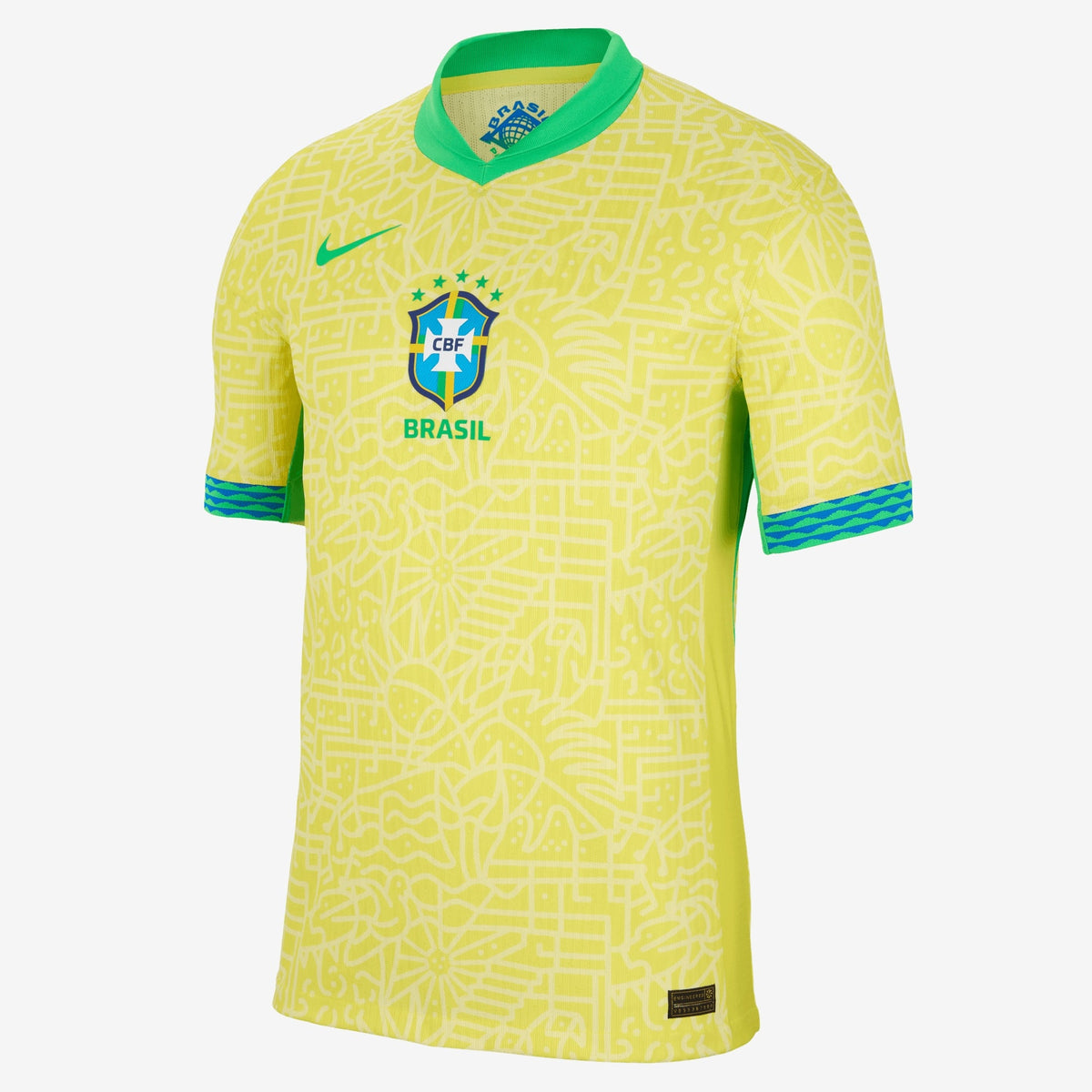 Nike Brazil 2024 Match Home