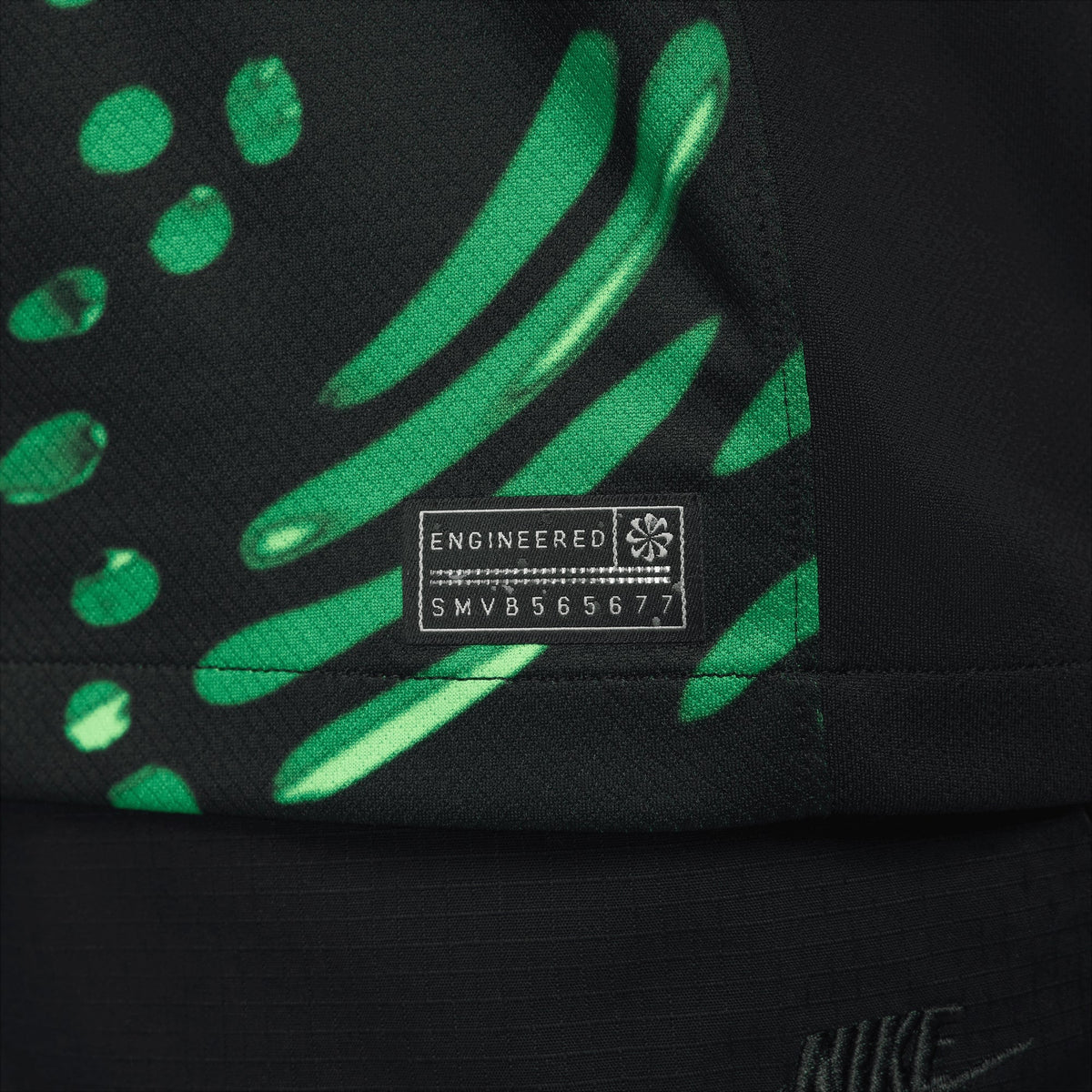 Nike Nigeria 2024 Stadium Away