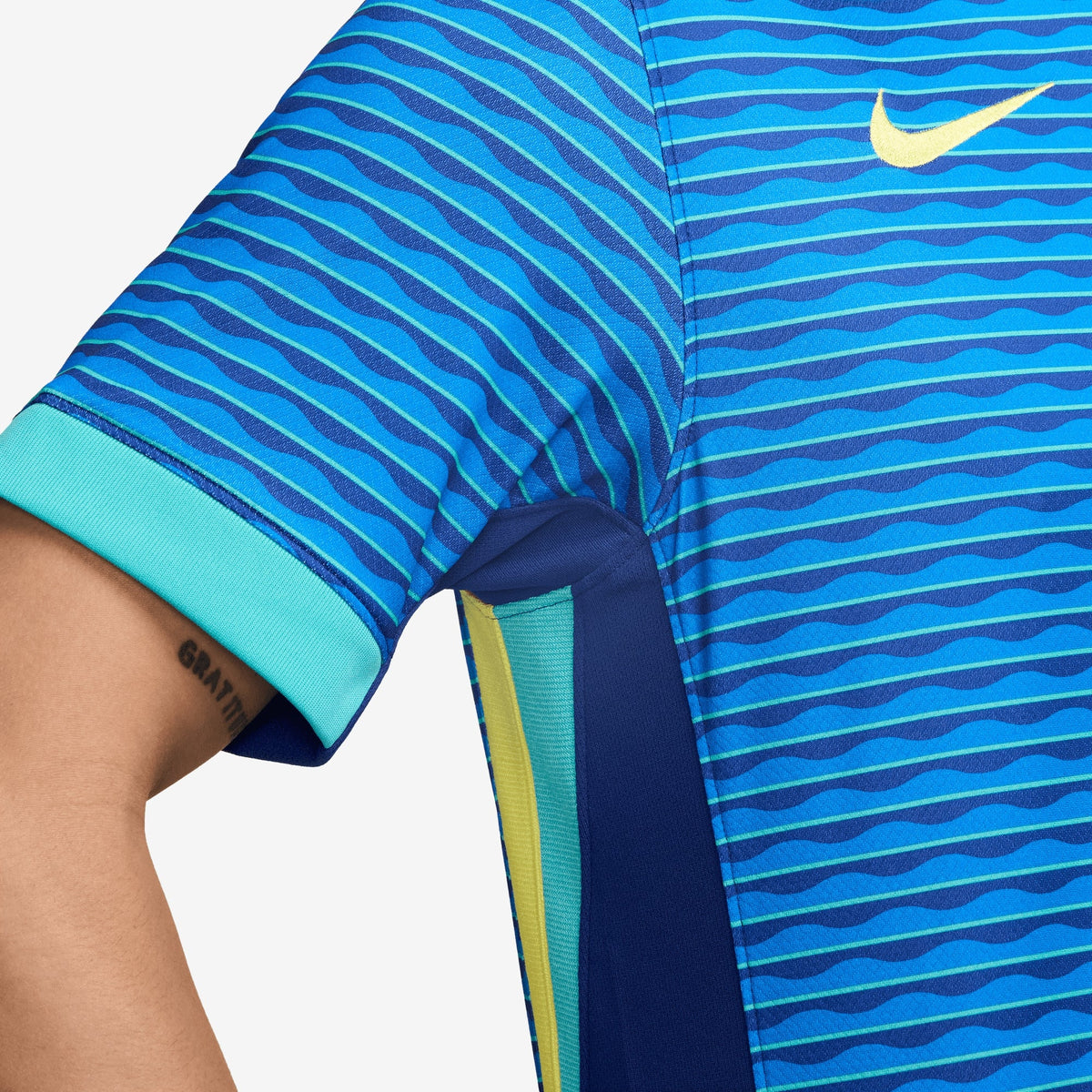 Nike Brazil 2024 Stadium Away