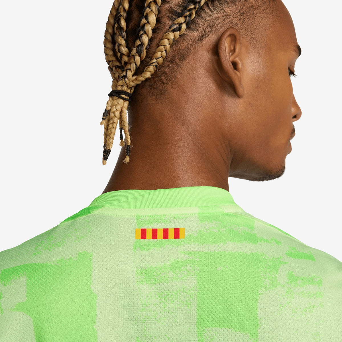 Nike FC Barcelona 2024/25 Stadium Third