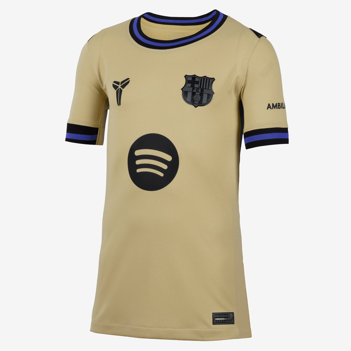 Nike FC Barcelona 2025/26 Stadium Away