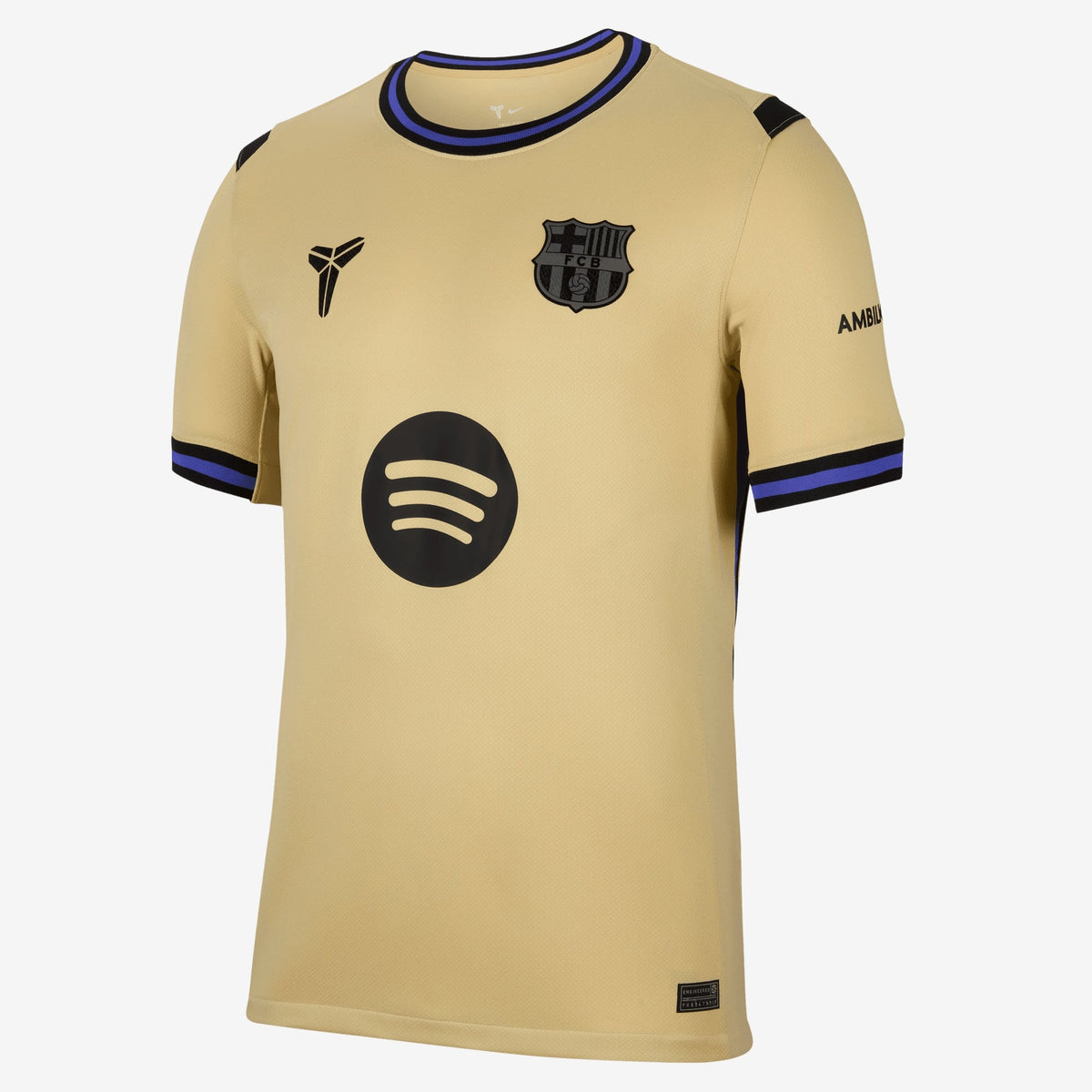 Nike FC Barcelona 2025/26 Stadium Away