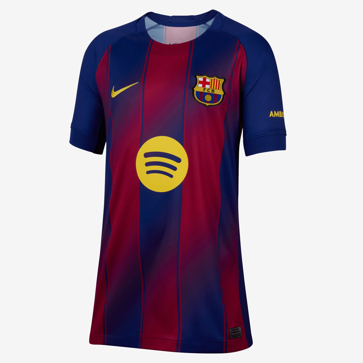 Nike FC Barcelona 2025/26 Stadium Home