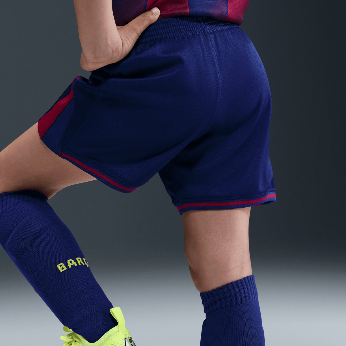 Nike FC Barcelona 2025/26 Stadium Home