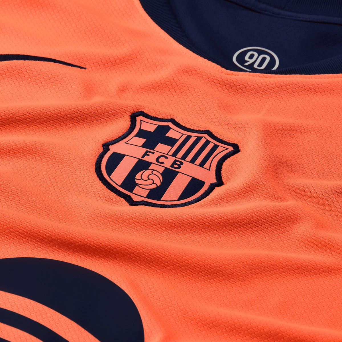 Nike FC Barcelona 2025/26 Stadium Third