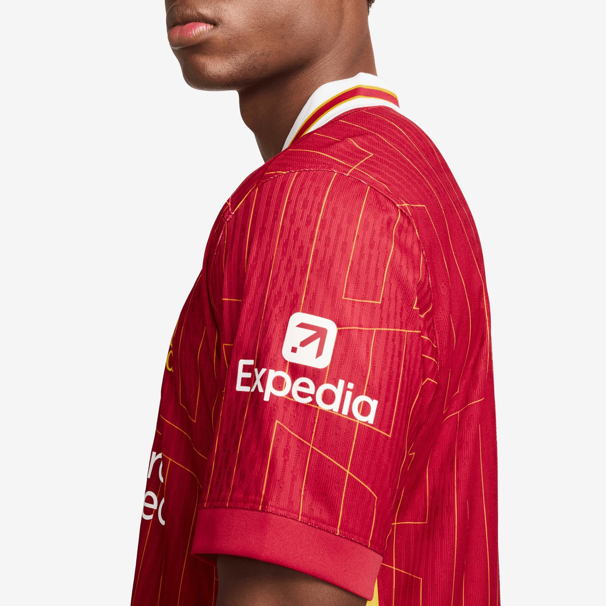 Nike Liverpool FC 2024/25 Match Home