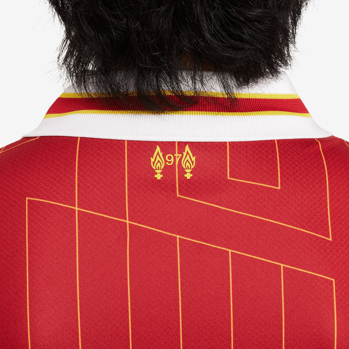 Nike Liverpool FC 2024/25 Stadium Home