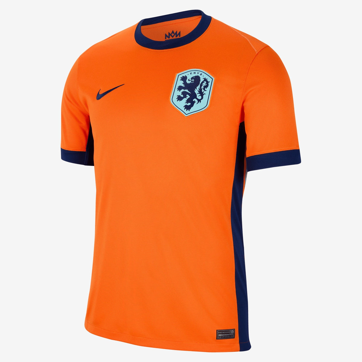 Nike Netherlands (Men's Team) 2024/25 Stadium Home