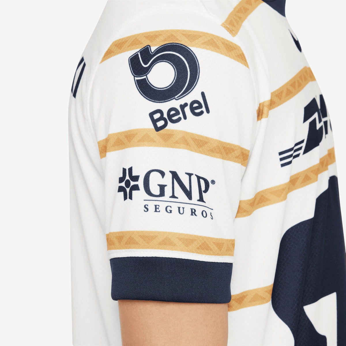 Nike Pumas UNAM 2024/25 Stadium Home