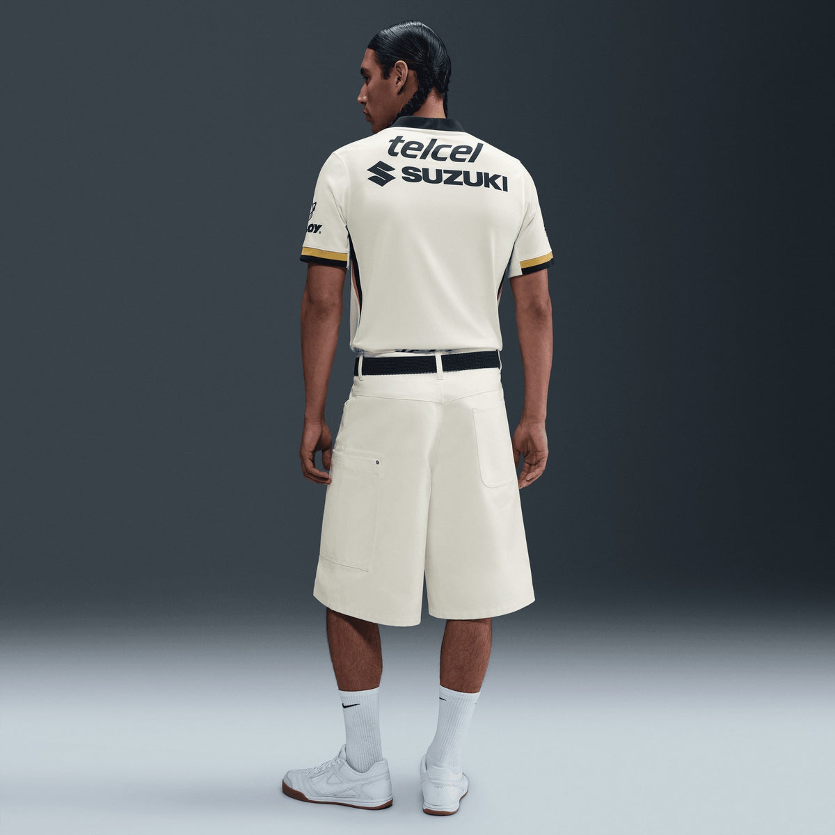 Nike Pumas UNAM 2025/26 Stadium Home