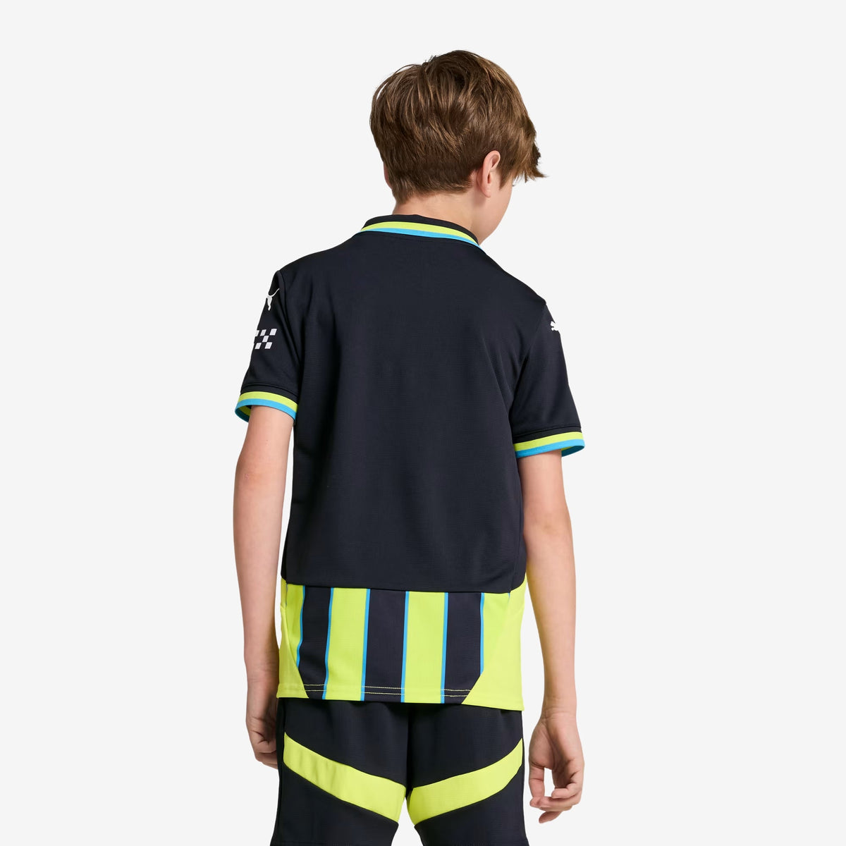 PUMA Manchester City 2024/25 Stadium Away