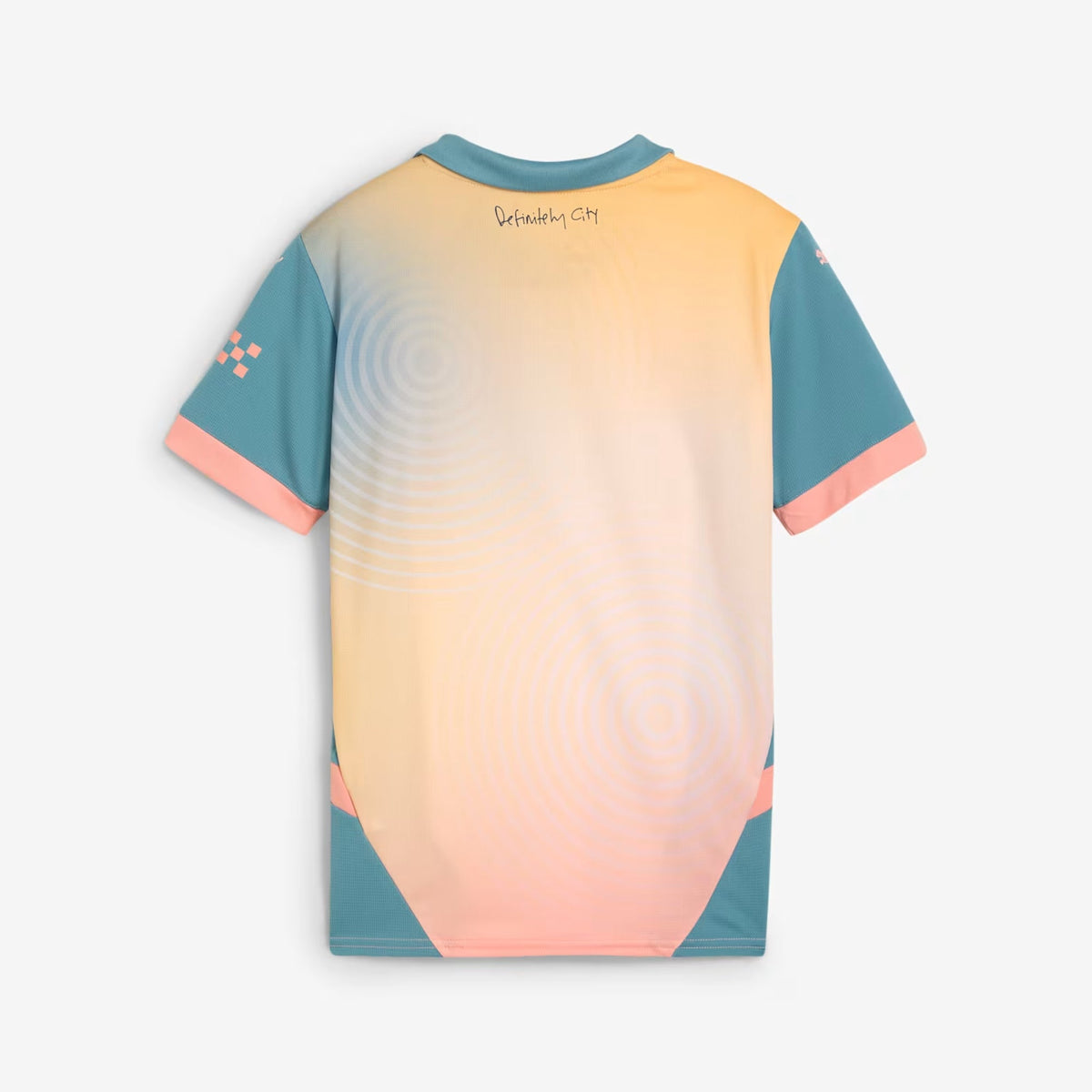 PUMA Manchester City 2024/25 Stadium Fourth