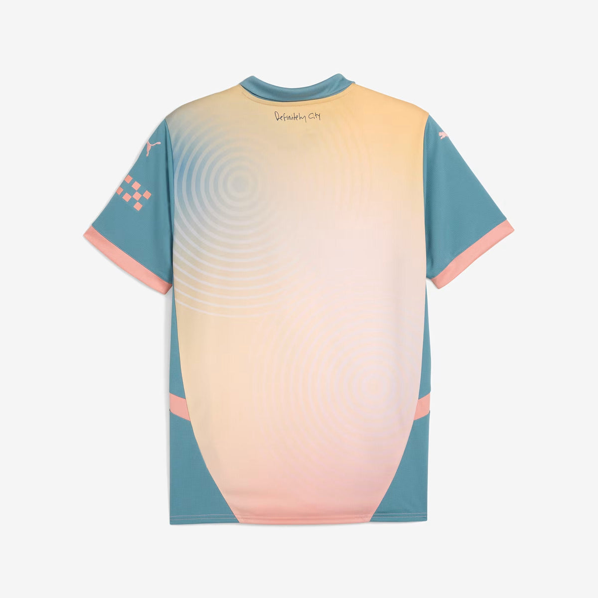 PUMA Manchester City 2024/25 Stadium Fourth