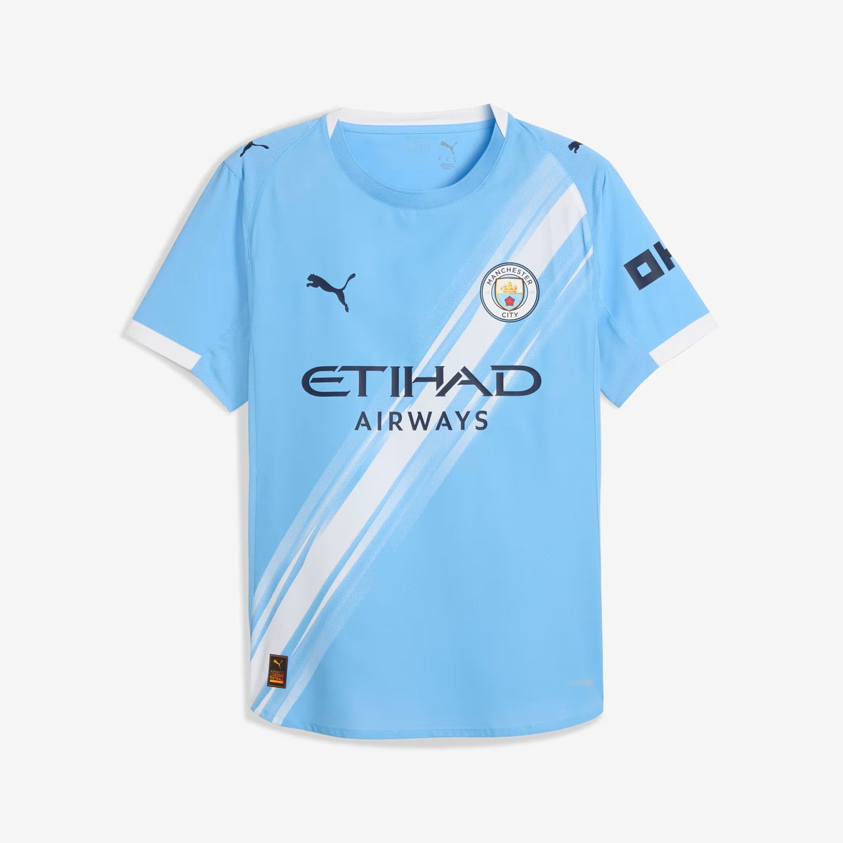 PUMA Manchester City 2025/26 Match Home