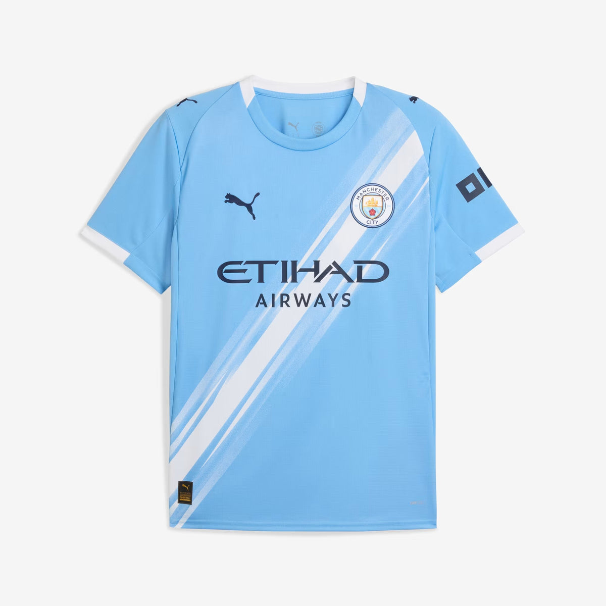 PUMA Manchester City 2025/26 Stadium Home