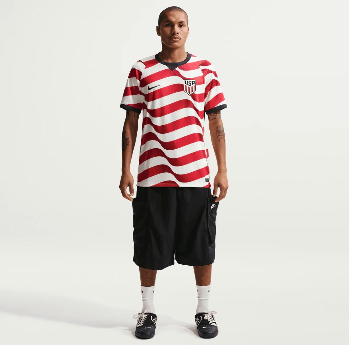 Nike USMNT 2026 Stadium Home