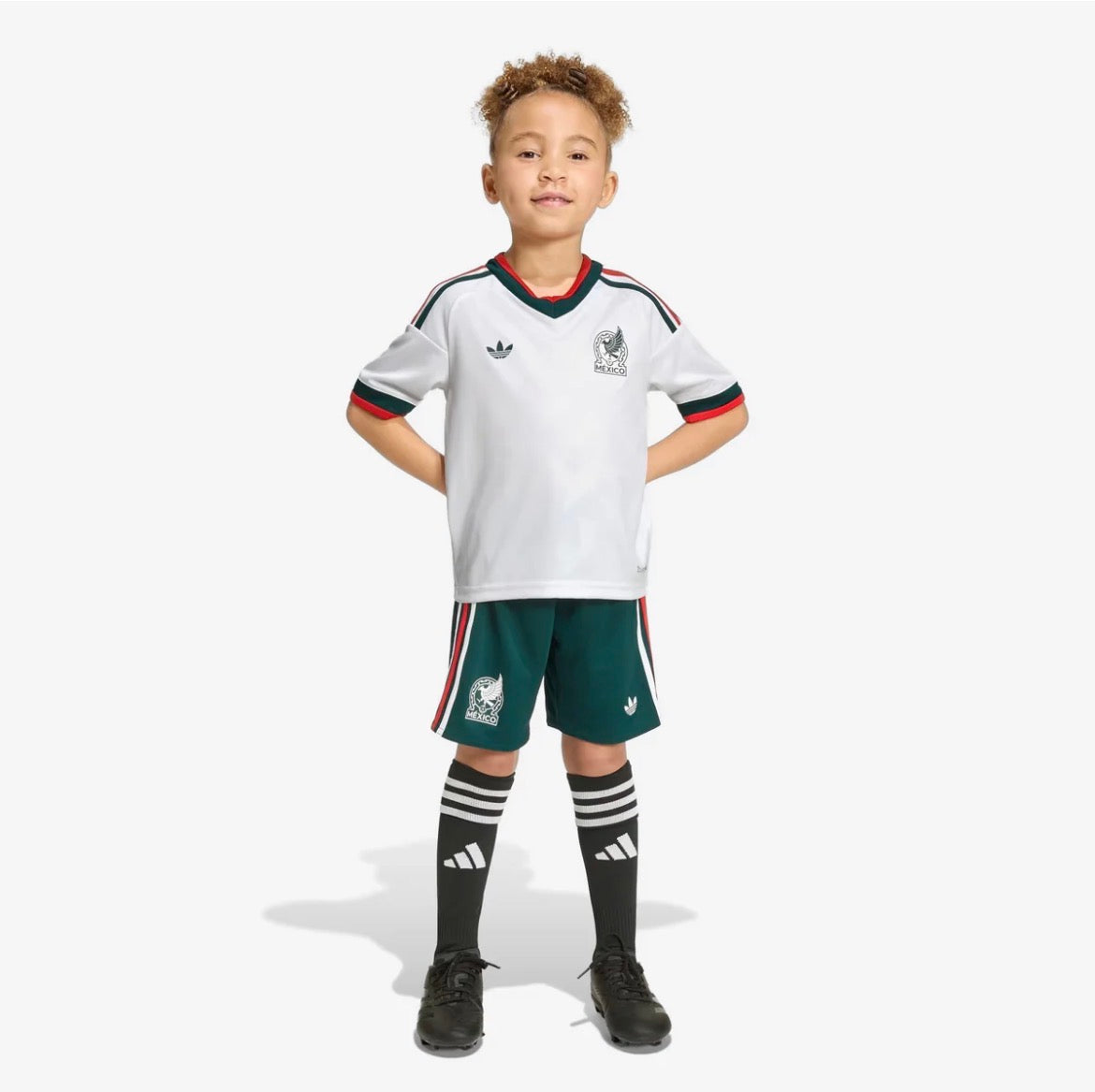 adidas Mexico 2026 Stadium Away Set