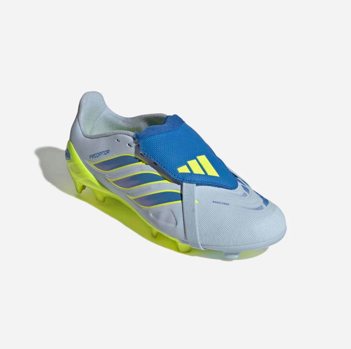 adidas Jr. Predator League Fold-Over Tongue