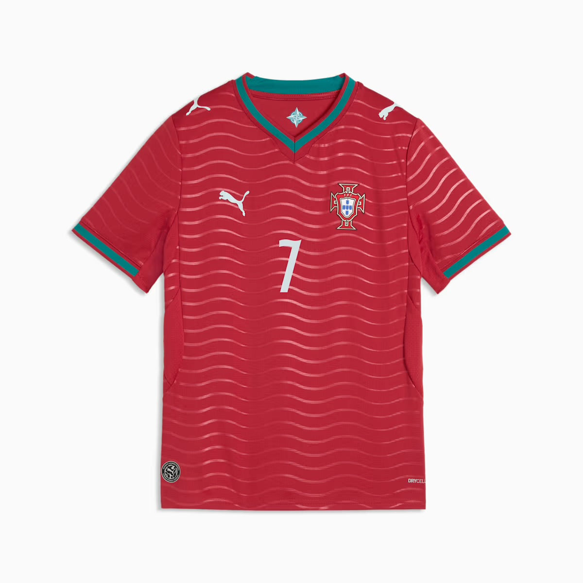 Portugal 2026 Home Ronaldo Y