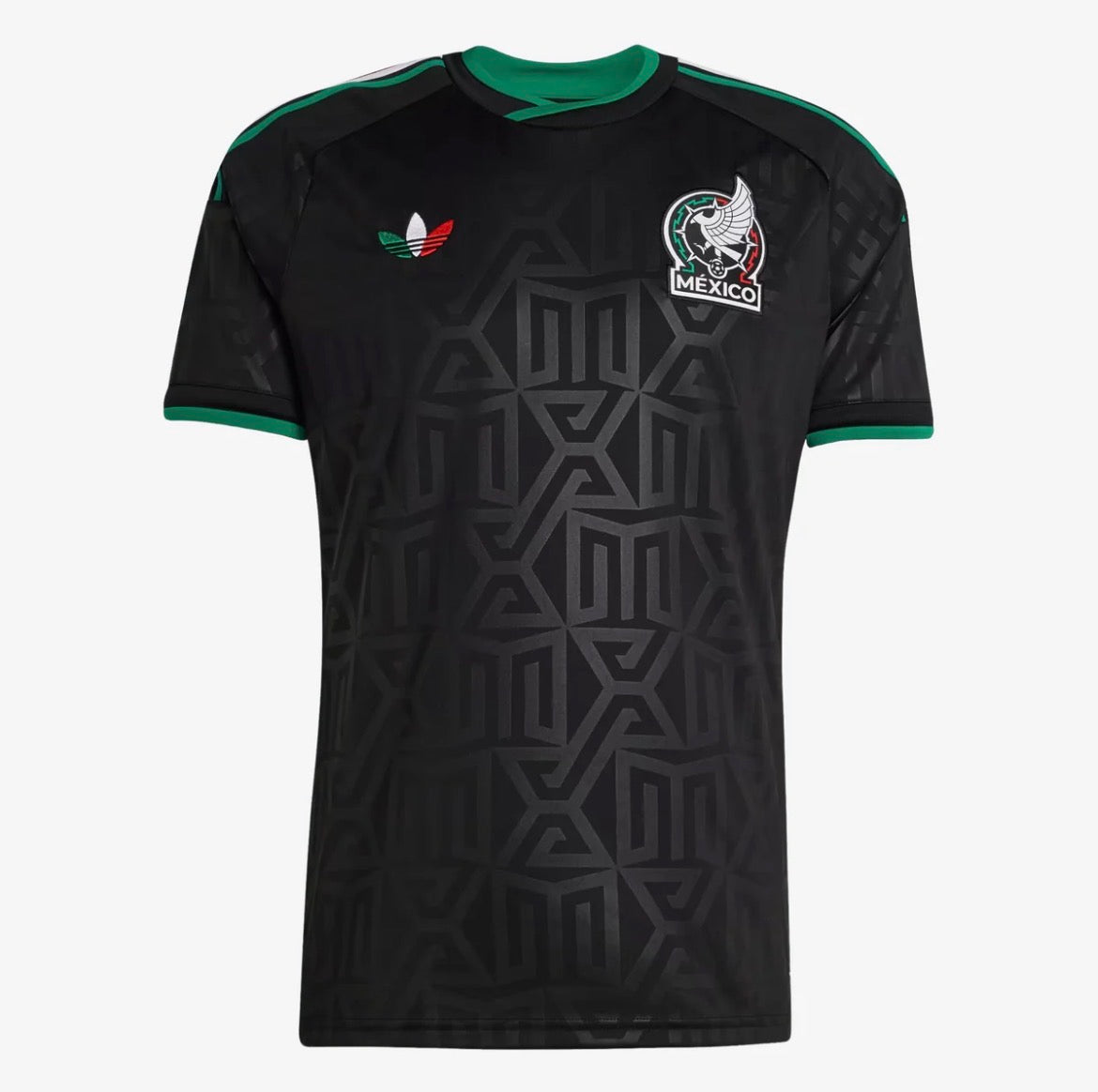adidas Mexico 2026 Stadium Third