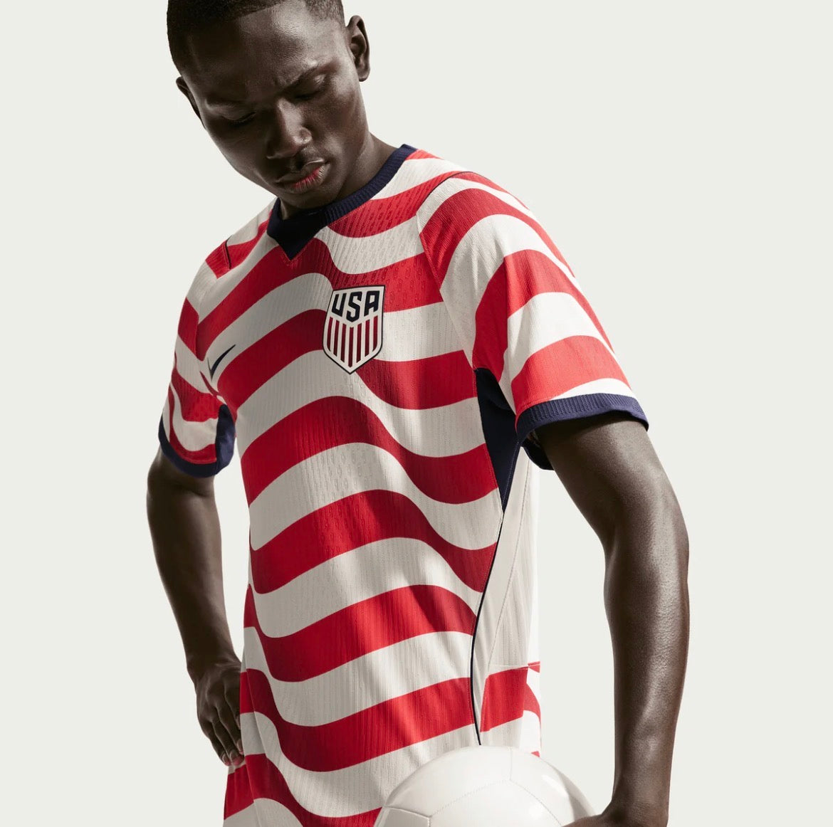 Nike USMNT 2026 Match Home