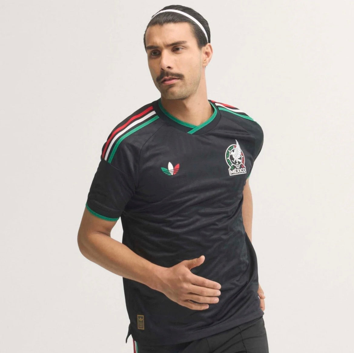 adidas Mexico 2026 Match Third
