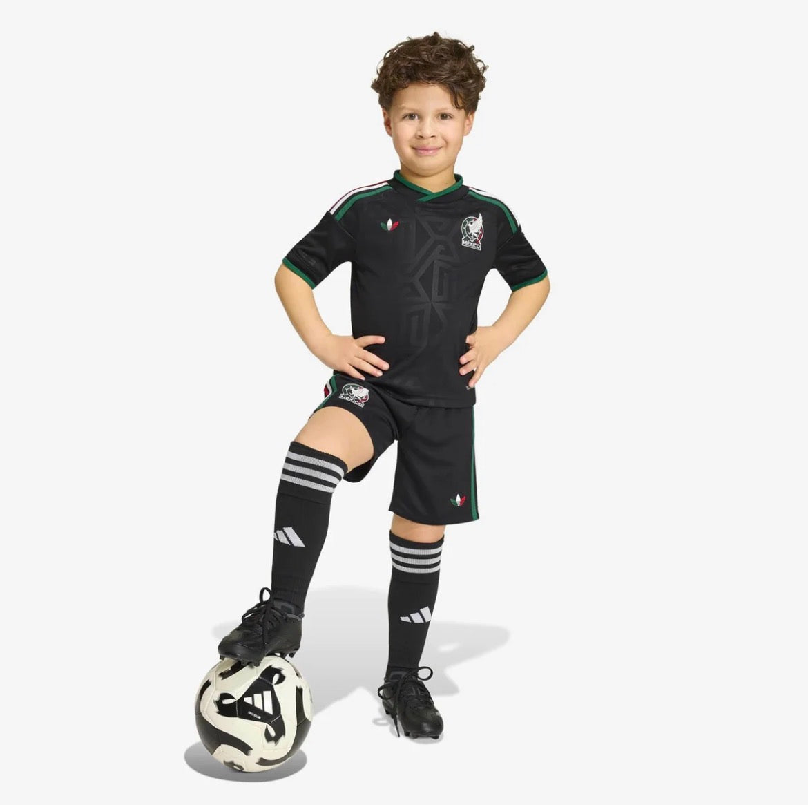 adidas Mexico 2026 Stadium Third Mini