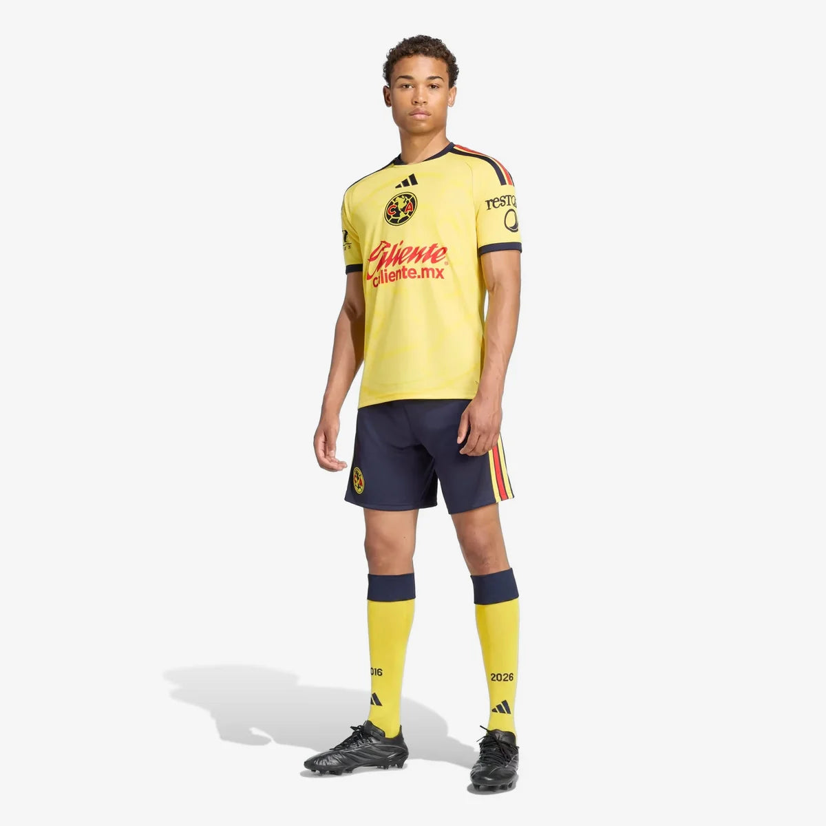 adidas Club America 2026/27 Stadium Home