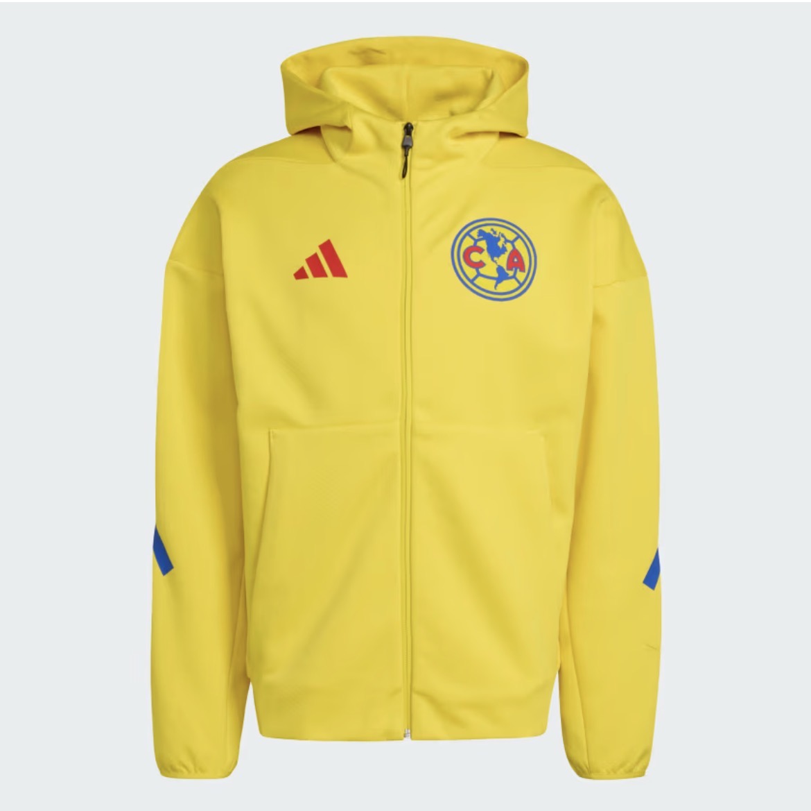 CLUB AMERICA Z.N.E. ANTHEM JACKET