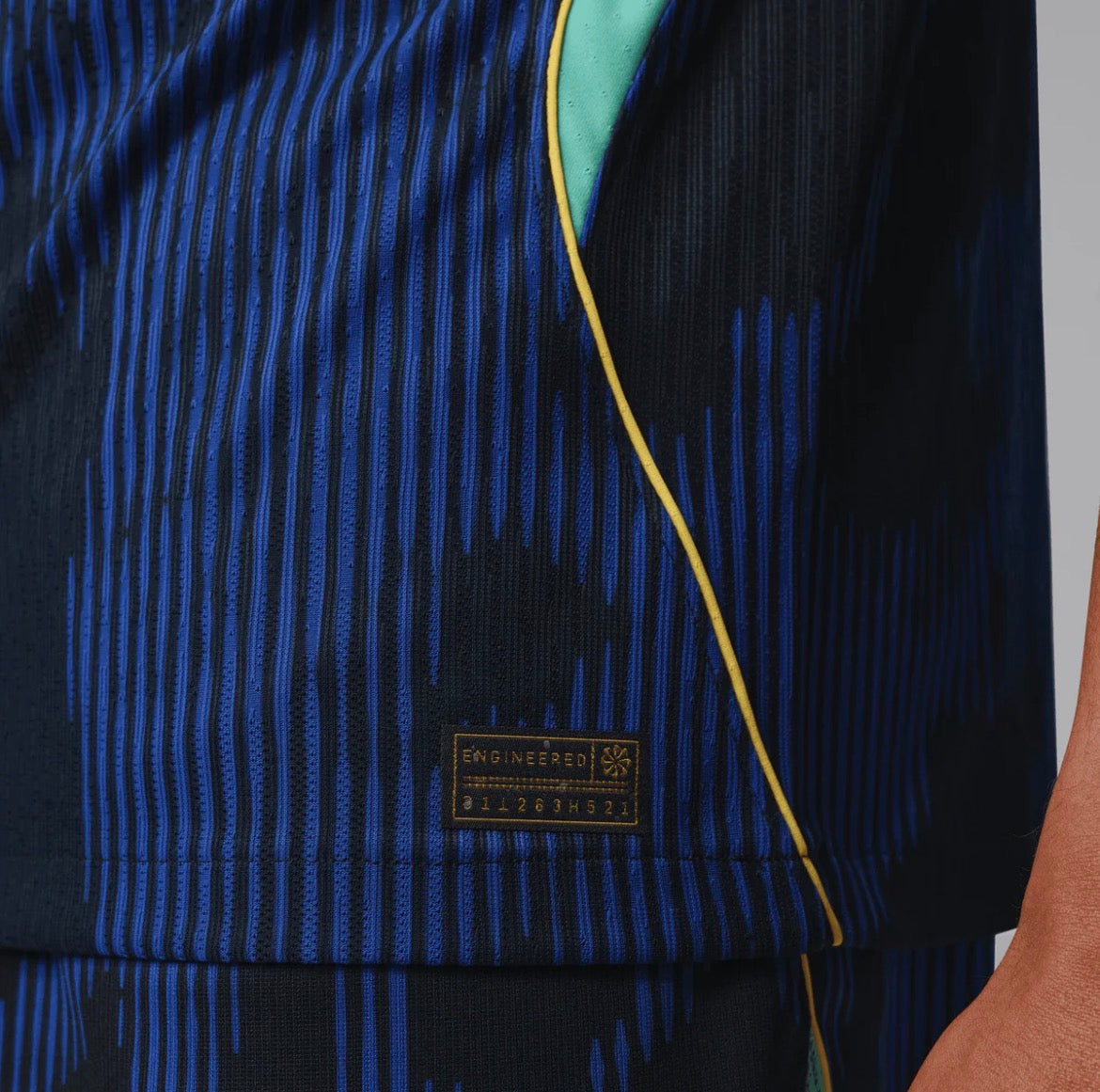 Nike Brazil 2026 Match Away