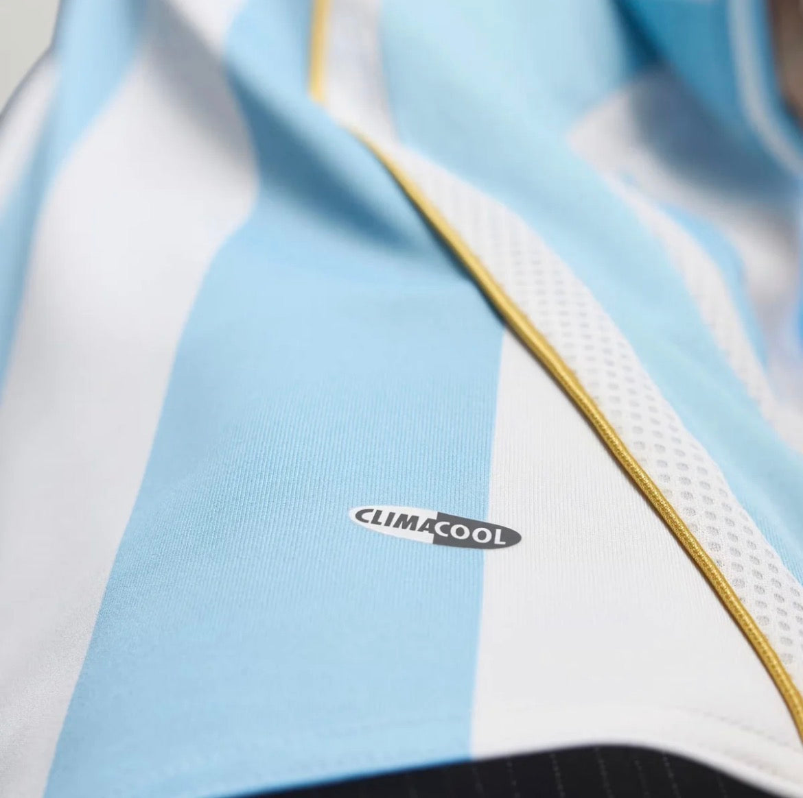 Adidas Argentina Home 2006