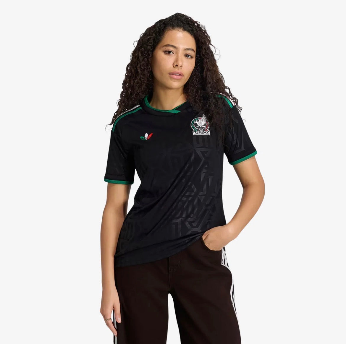 adidas Mexico 2026 Stadium Third