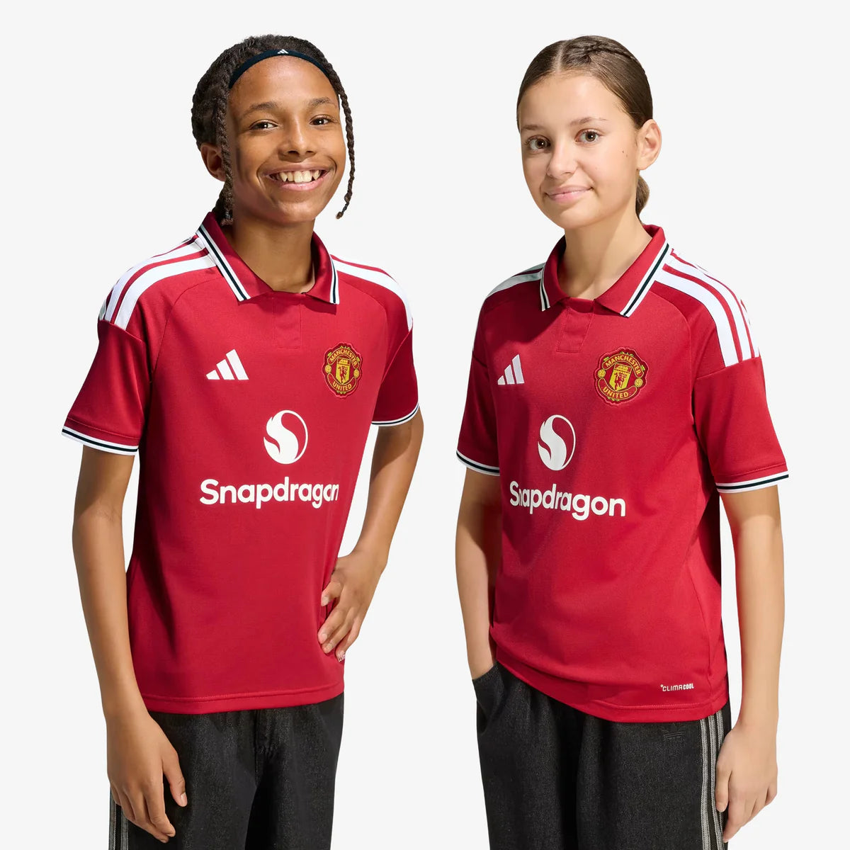 adidas Manchester United 2026/27 Stadium Home